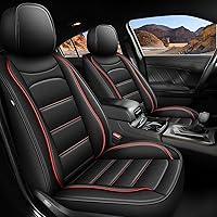 Vista 9 de AOMSAZTO - Fundas impermeables de cuero para asientos de auto, ajuste personalizado para 2009-2025 Dodge Ram 1500 2500 3500, cabina tripulación