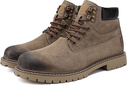 Miniatura 2 de Botas de senderismo impermeables para hombre, botas de nieve para caminar