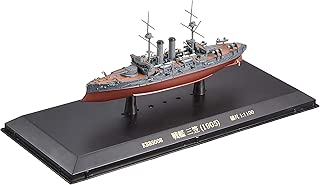 KB SHIPS 1/1100 戦艦 三笠 1905 完成品