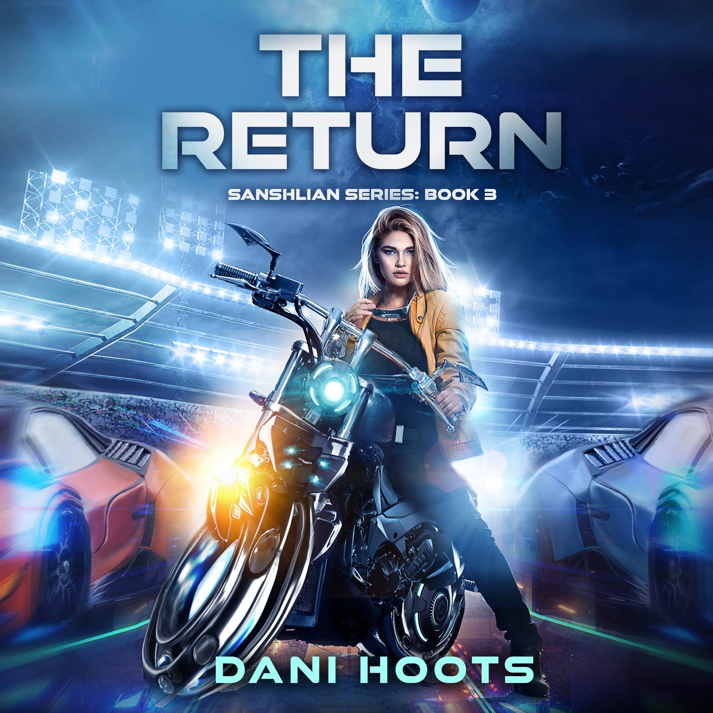 Cover art for The Return