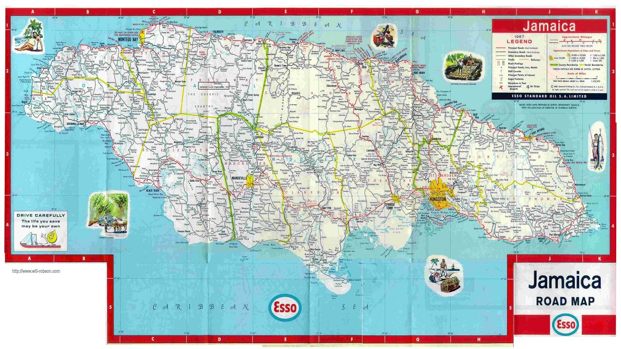 JAMAICA LAND WE LOVE - App on Amazon Appstore