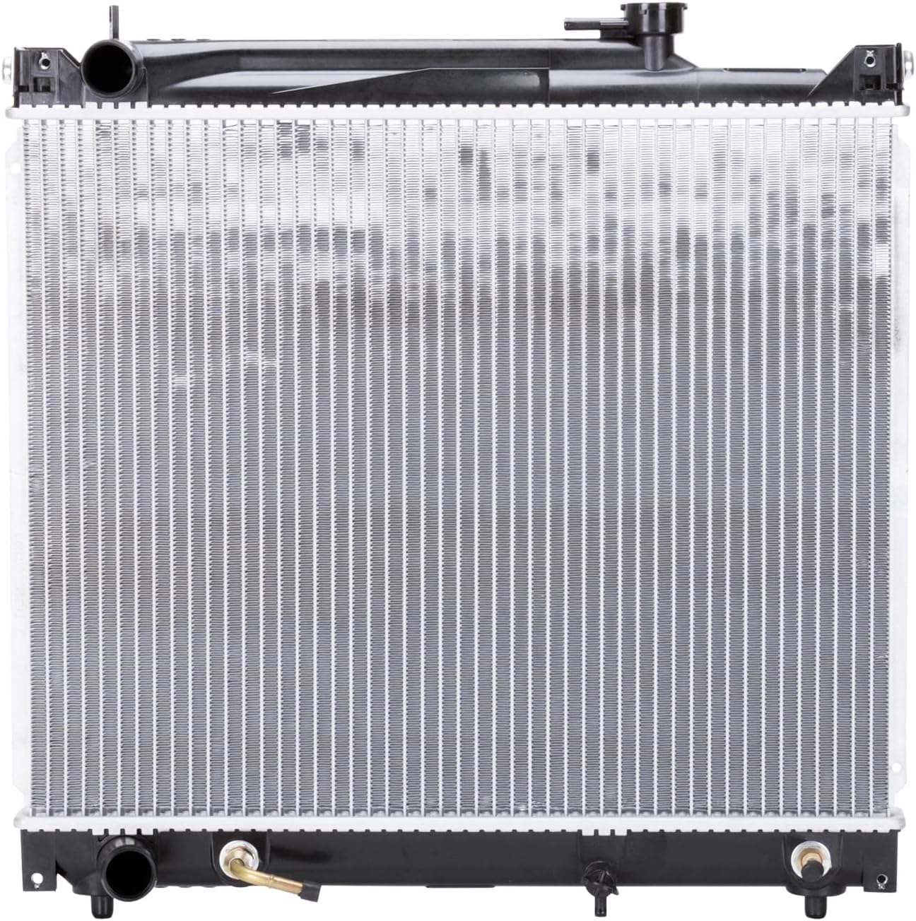 Replacement For Suzuki Sidekick 1996 1997 1998 JLX Sport/JX Sport/JS Sport 1.8L L4 Sport Utility Radiator Partslink: SZ3010118 / OEM: 17700-77E30