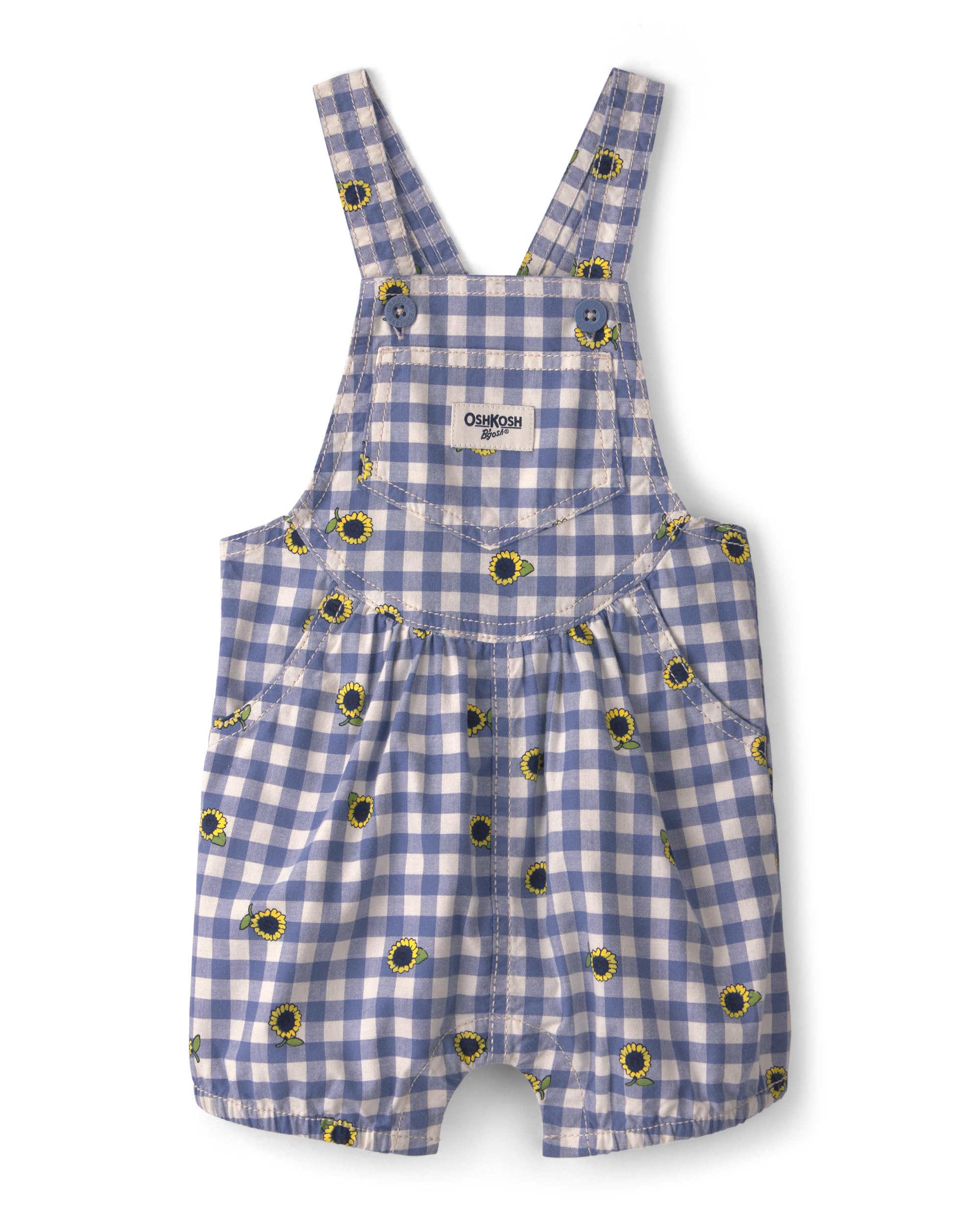 Oshkosh Girls World's Best Overalls