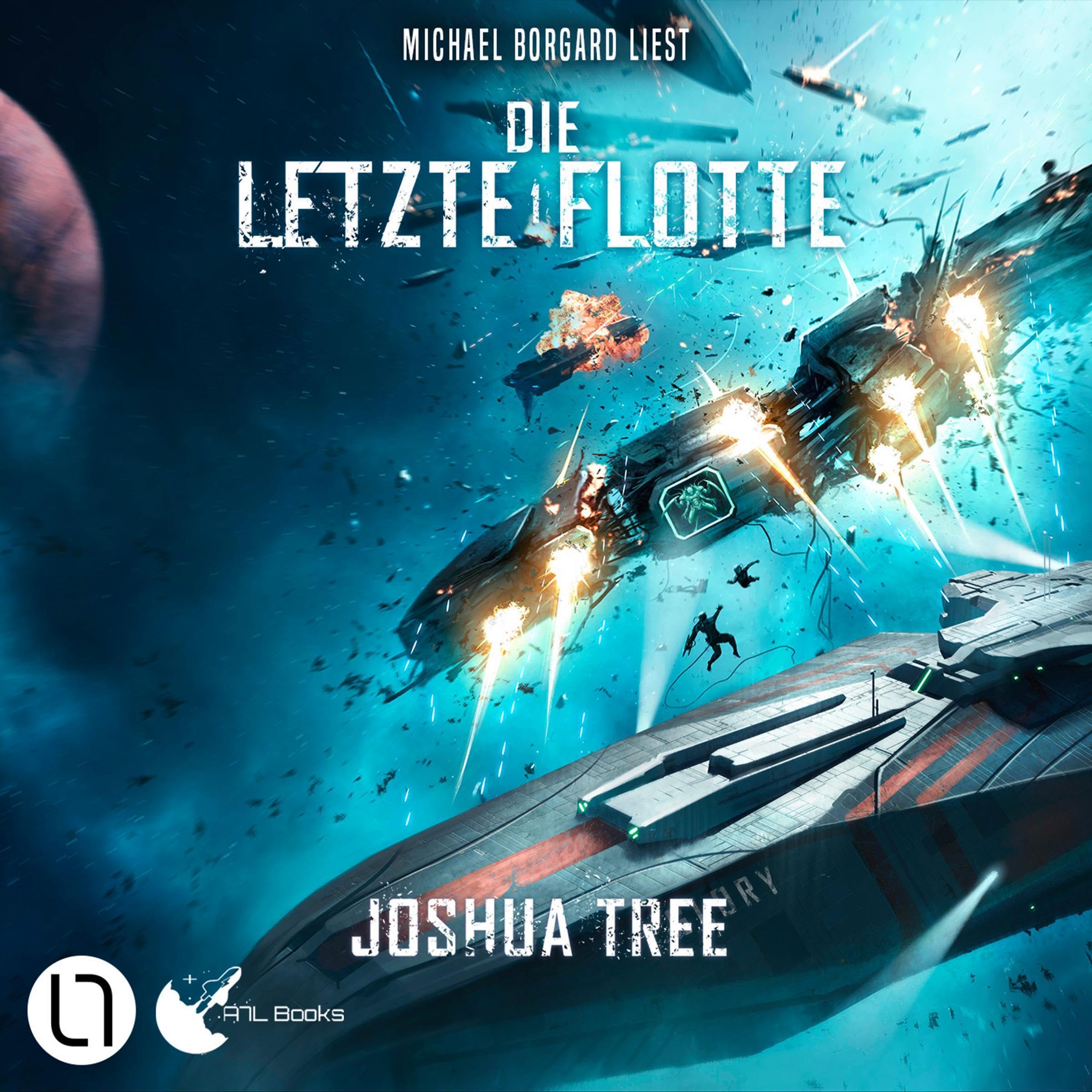 Cover art for Die Letzte Flotte