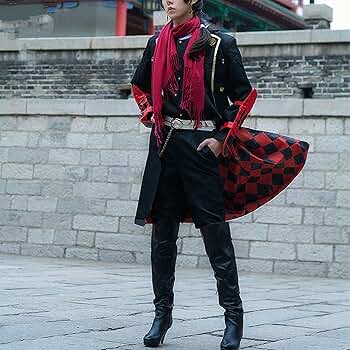 Amazon.co.jp: [衣之坊] 刀剣乱舞 加州清光 軍服 コスプレ衣装
