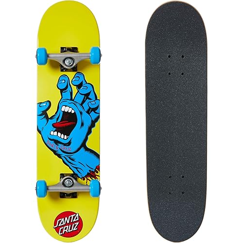 SANTA CRUZ 8.00'' x 31.25'' Skateboard Complete - Classic Dot Full