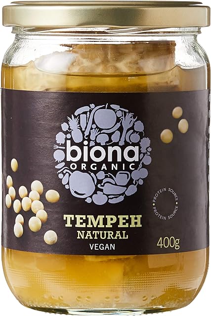 Biona Biona Organic Plain Tempeh, 400g