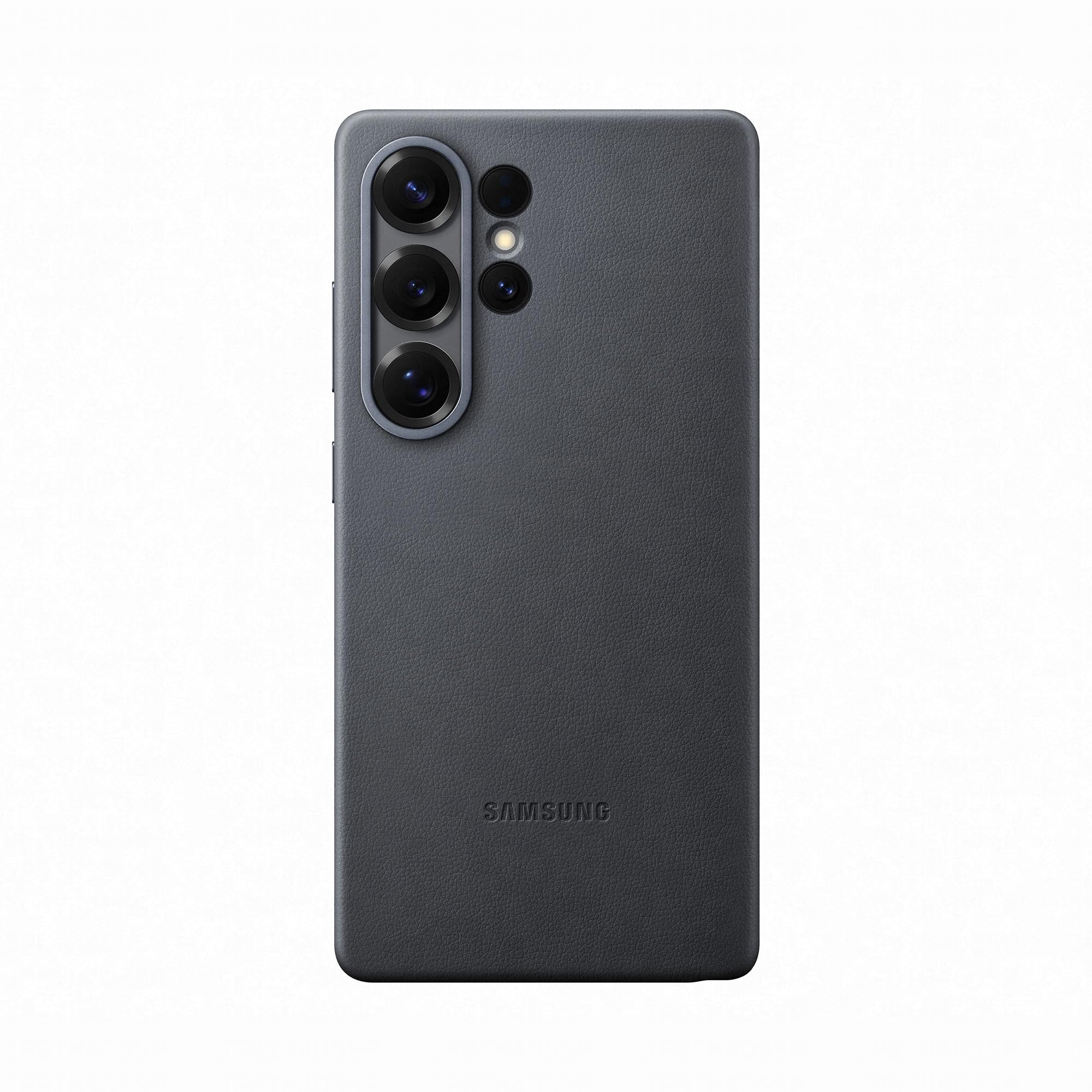 SAMSUNG Kindsuit Case cover morbida per Galaxy S25 Ultra, Black