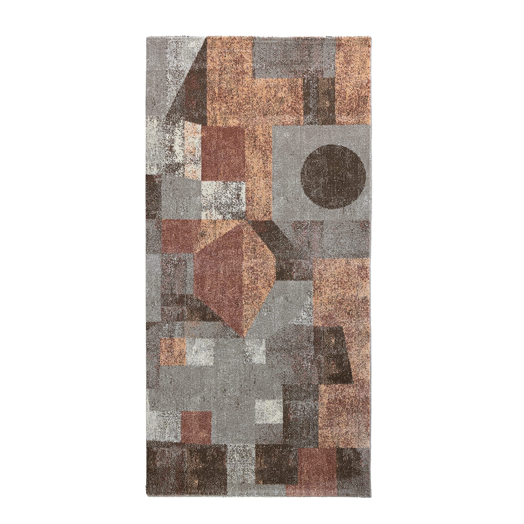 Oresteluchetta Teppich Spur Serie Sam Globe 02