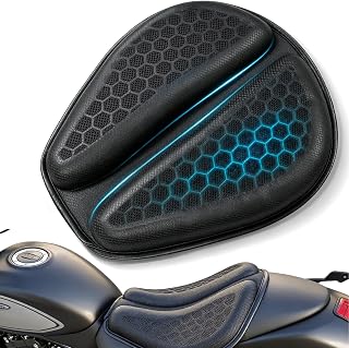 3D-Honeycomb Ergonomic Gel Seat Cushion