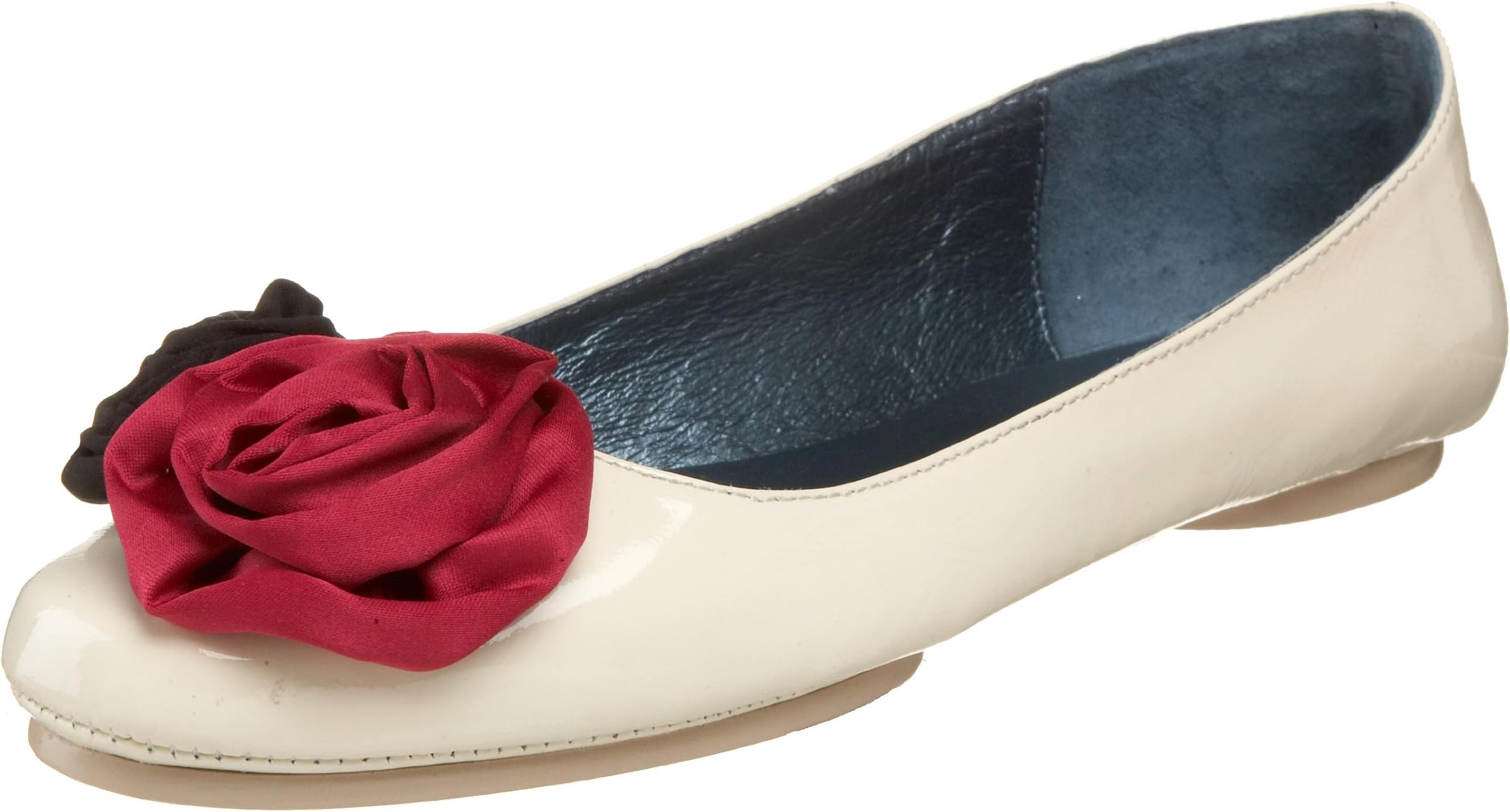 daniblack Women's Pansy Flat