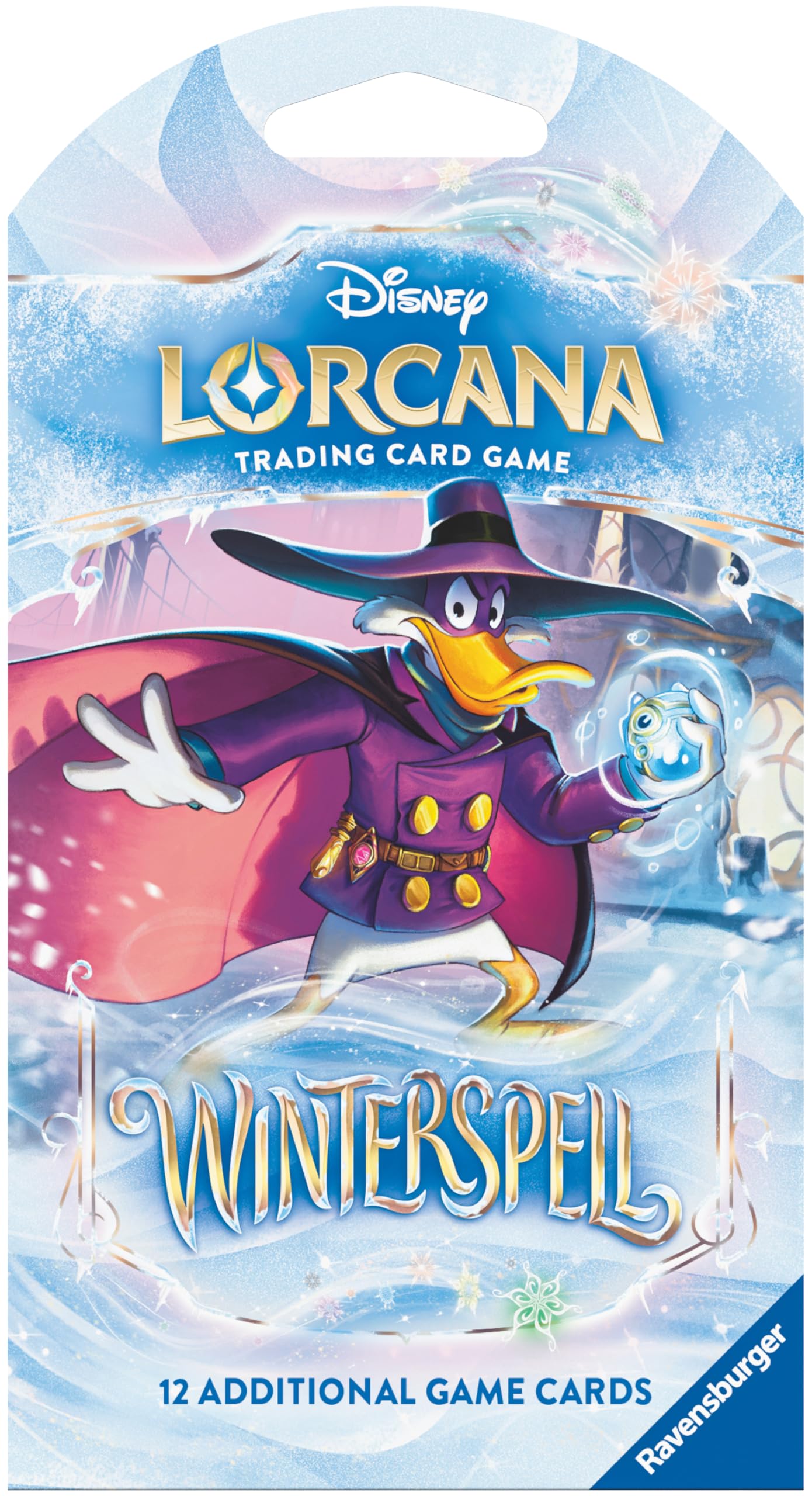Amazon.co.jp: Ravensburger ディズニー ロルカナ TCG:Winterspell