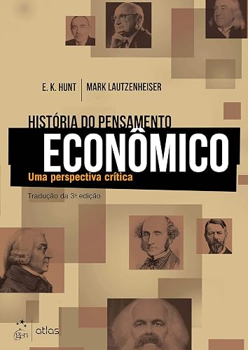 História do Pensamento Econômico - Uma Perspectiva Crítica