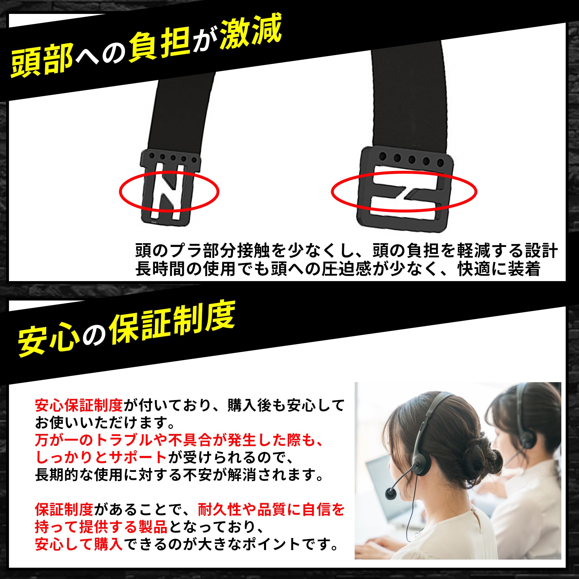 ヘッドバンドのみ Tajima タジマ TAJIMA ヘッドライト用 ヘッドバンド B6 LE-ZB6