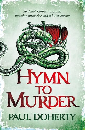 Hymn to Murder (Hugh Corbett 21)