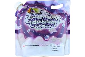 Foam Party Premixed Foam Solution Refill for Your Foam Machine