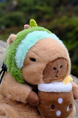 Miniatura 4 de Bolsa de tiza para escalada en roca, bonita bolsa de tiza de felpa para bouldering, gimnasio, escalada en interiores y exteriores, cierre de cordón,