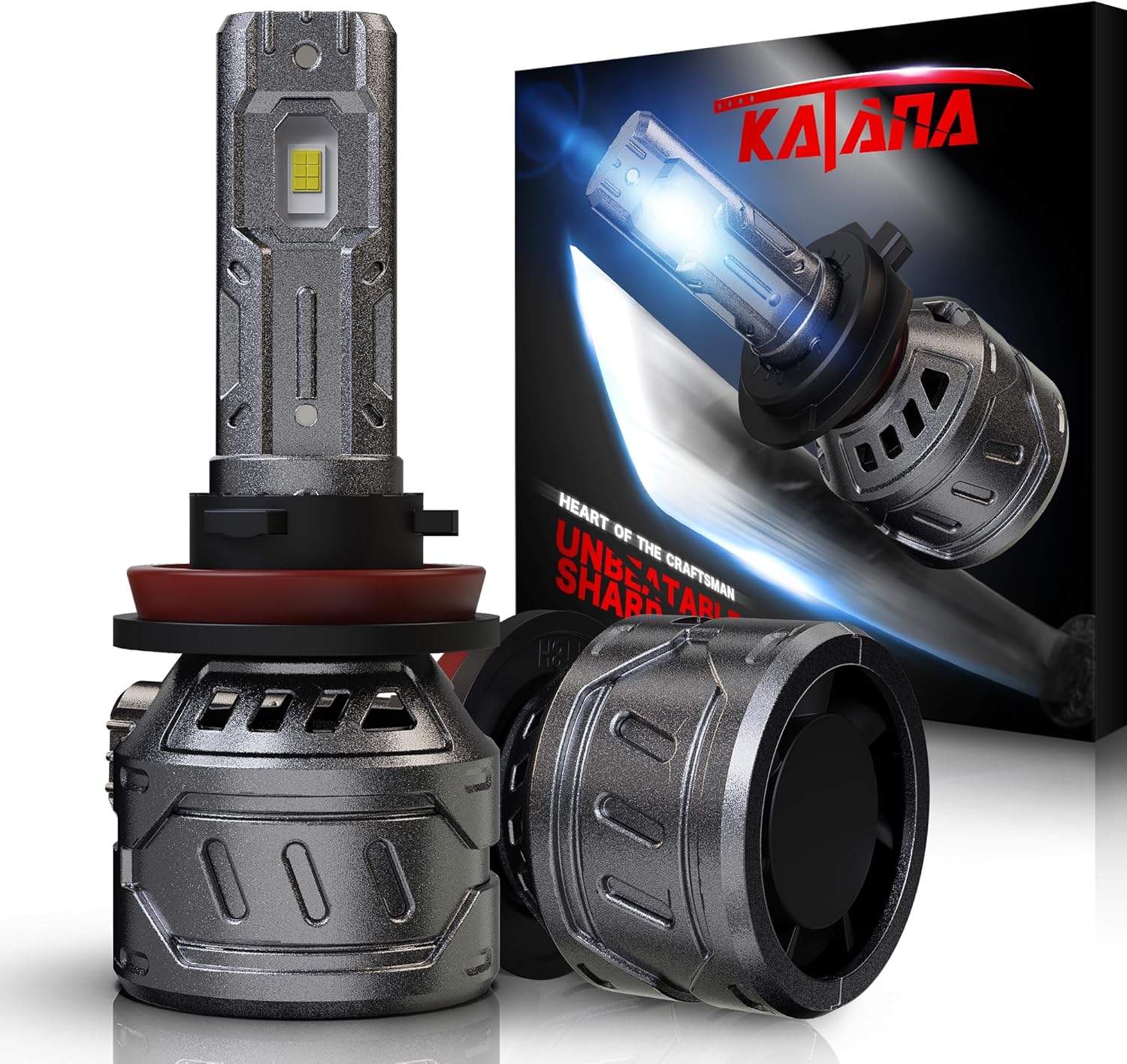 Katana Fog Light Bulb