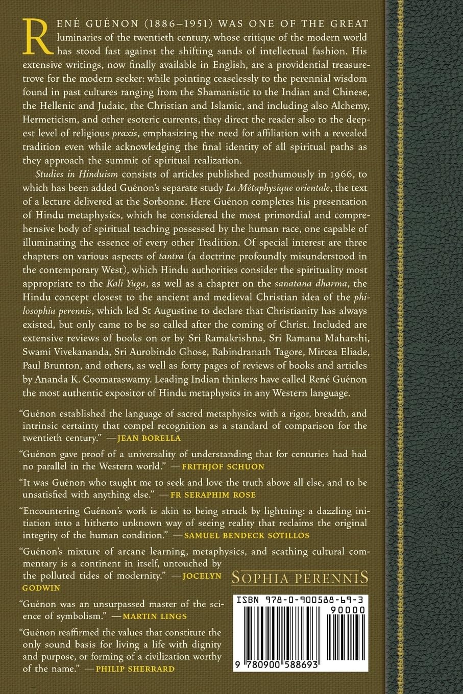 Studies in Hinduism