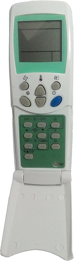 Amazon Com Replaced Air Conditioner Remote Control Compatible For Lg Lwhd1009r 6711a20013y 6711a20010m Lm1830c2l Home Kitchen