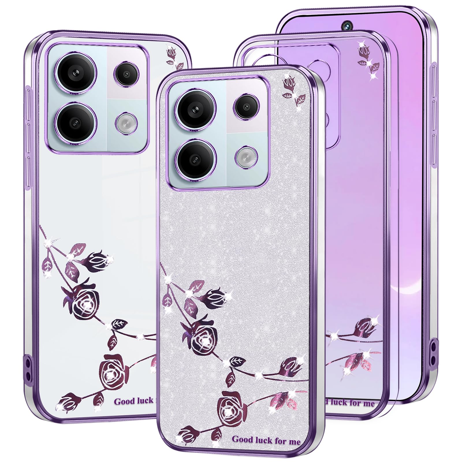 Amazon.com: Kainevy Phone Case for Xiaomi Redmi Note 13 Pro 5G