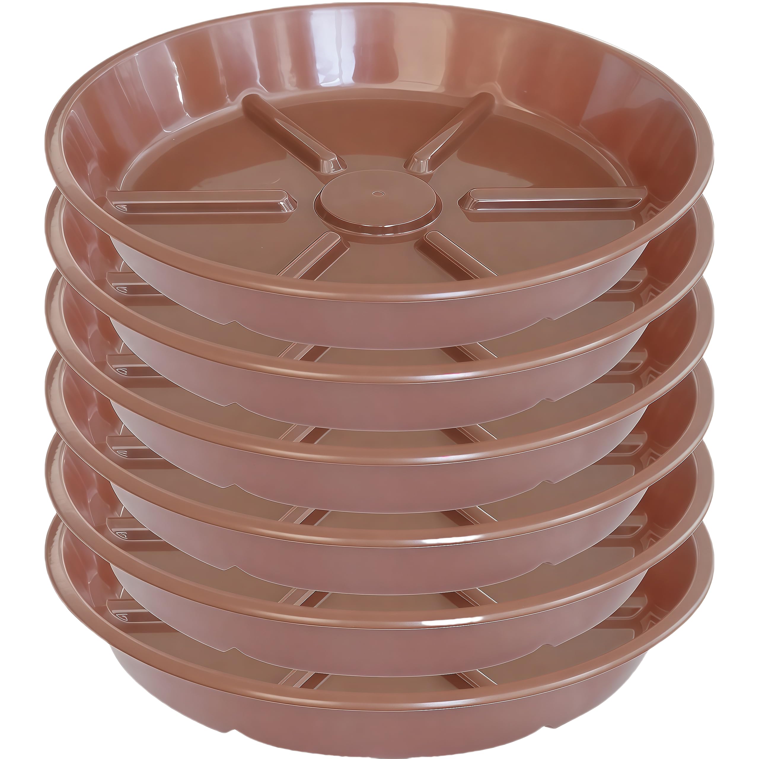 Plant Saucers - Drainage Trays for Pots -17 Plant Saucers - Drainage Trays for Pots -17