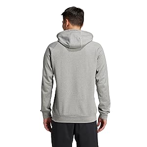 adidas mens Game and Go Big Logo Training Hoodie