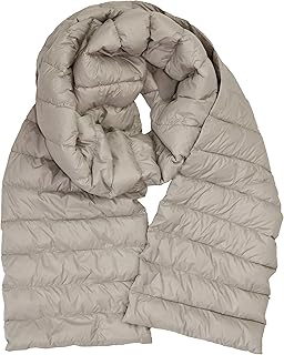 Duck Down Scarf (Taupe)