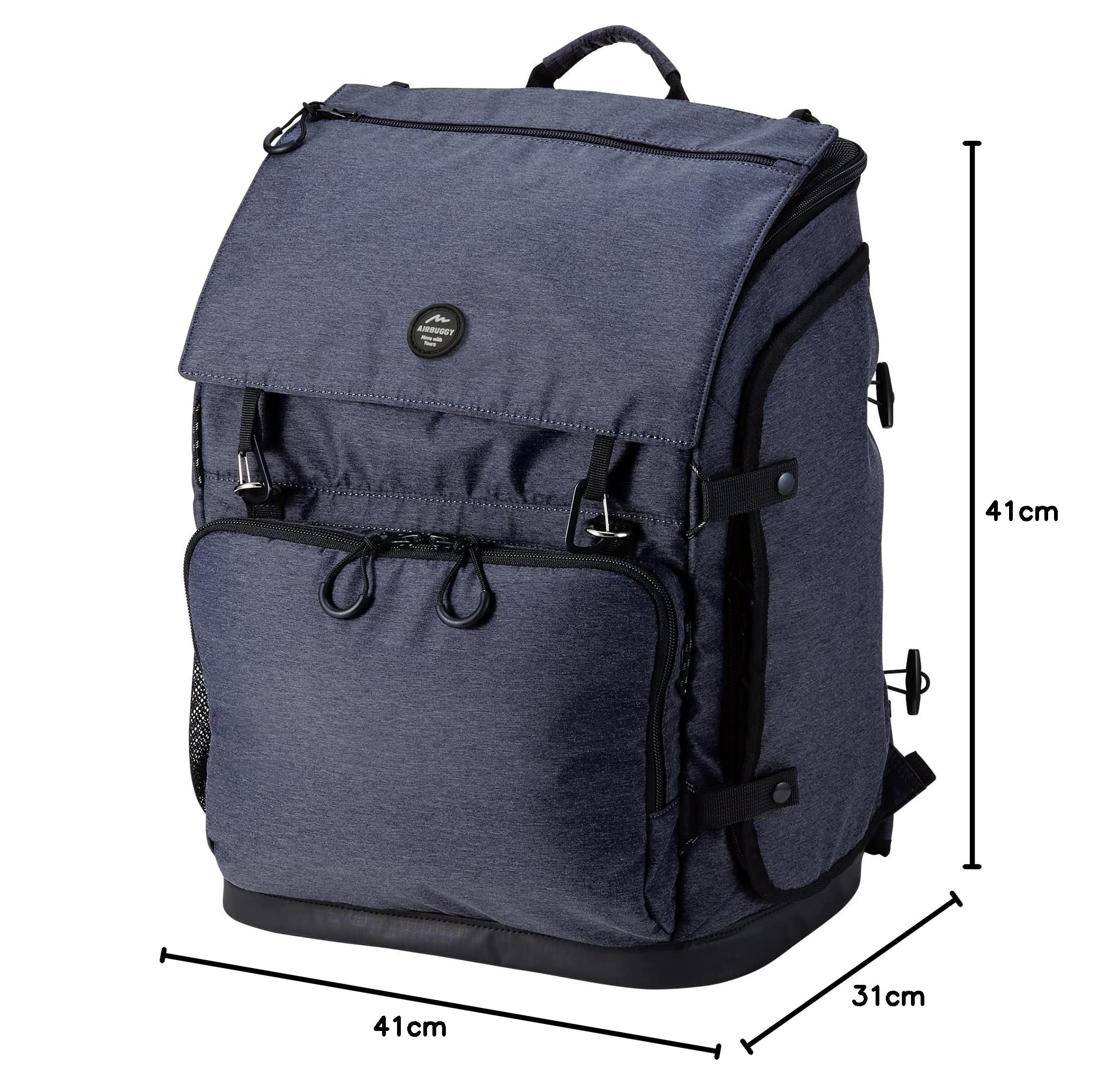 Amazon.co.jp: AirBuggy for Pet 3WAY BACKPACK CARRIER DENIM Amazon.co.jp: AirBuggy for Pet 3WAY BACKPACK CARRIER DENIM