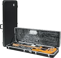 Vista 23 de Gator Cases Journeyman Series Deluxe Wood Case for Resonator Style Acoustic Guitars