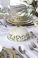 Vista 126 de Lenox 146504510 - Tazón de verduras navideño