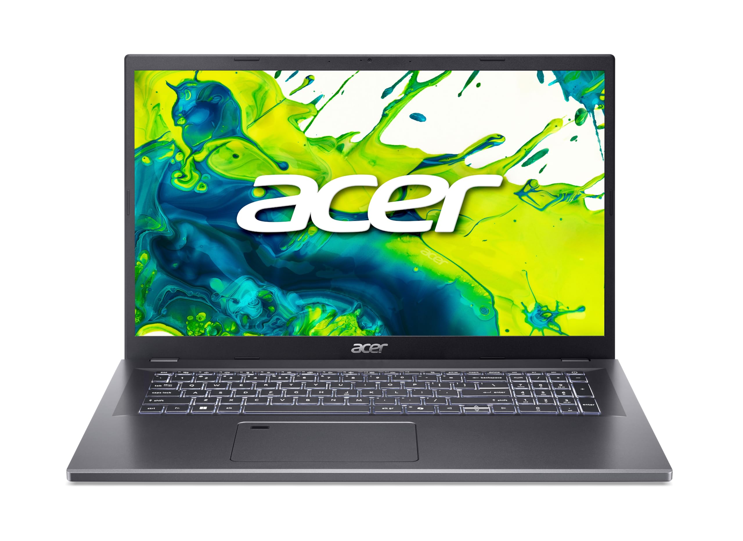 Acer Aspire 5 mit 17-Zoll-FHD-Display und Windows 11 Pro