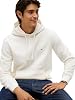 Sudadera con capucha de forro polar de peso medio para hombre Tommy Hilfiger, también disponible en tallas grandes y altas 3