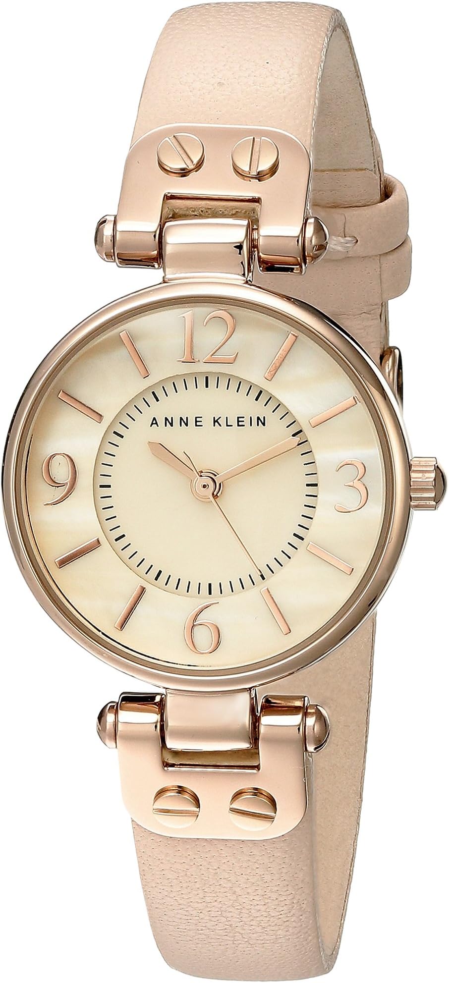 Women's Leather Strap Watch