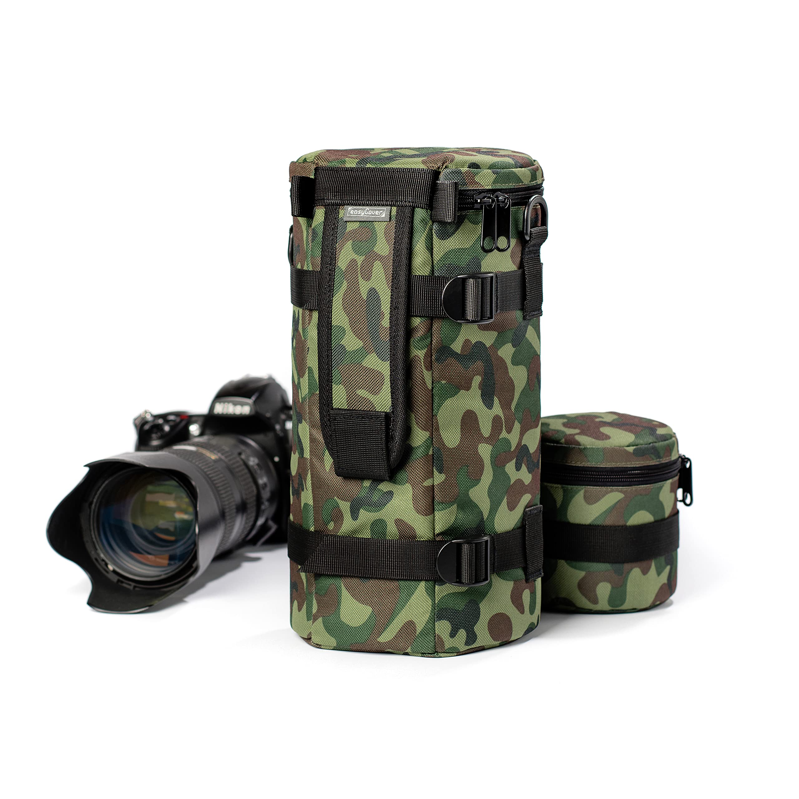 EasyCover Lens Bag Protection Size 85 * 150 mm (Camouflage)