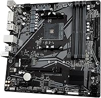 Vista 4 de Gigabyte A520M DS3H