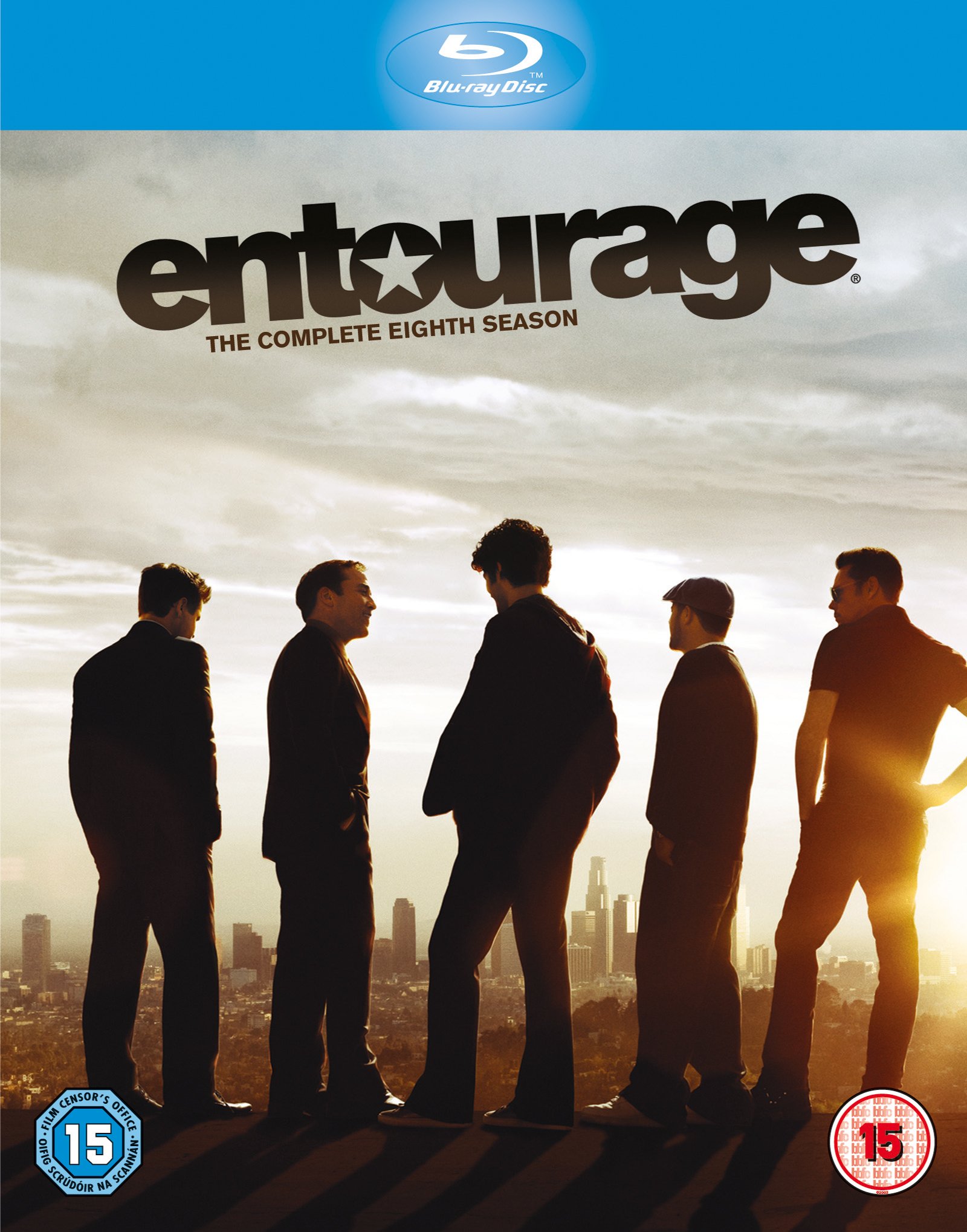 その他 Entourage: The Complete Eighth Season [DVD] 81mxEddvk9L.jpg