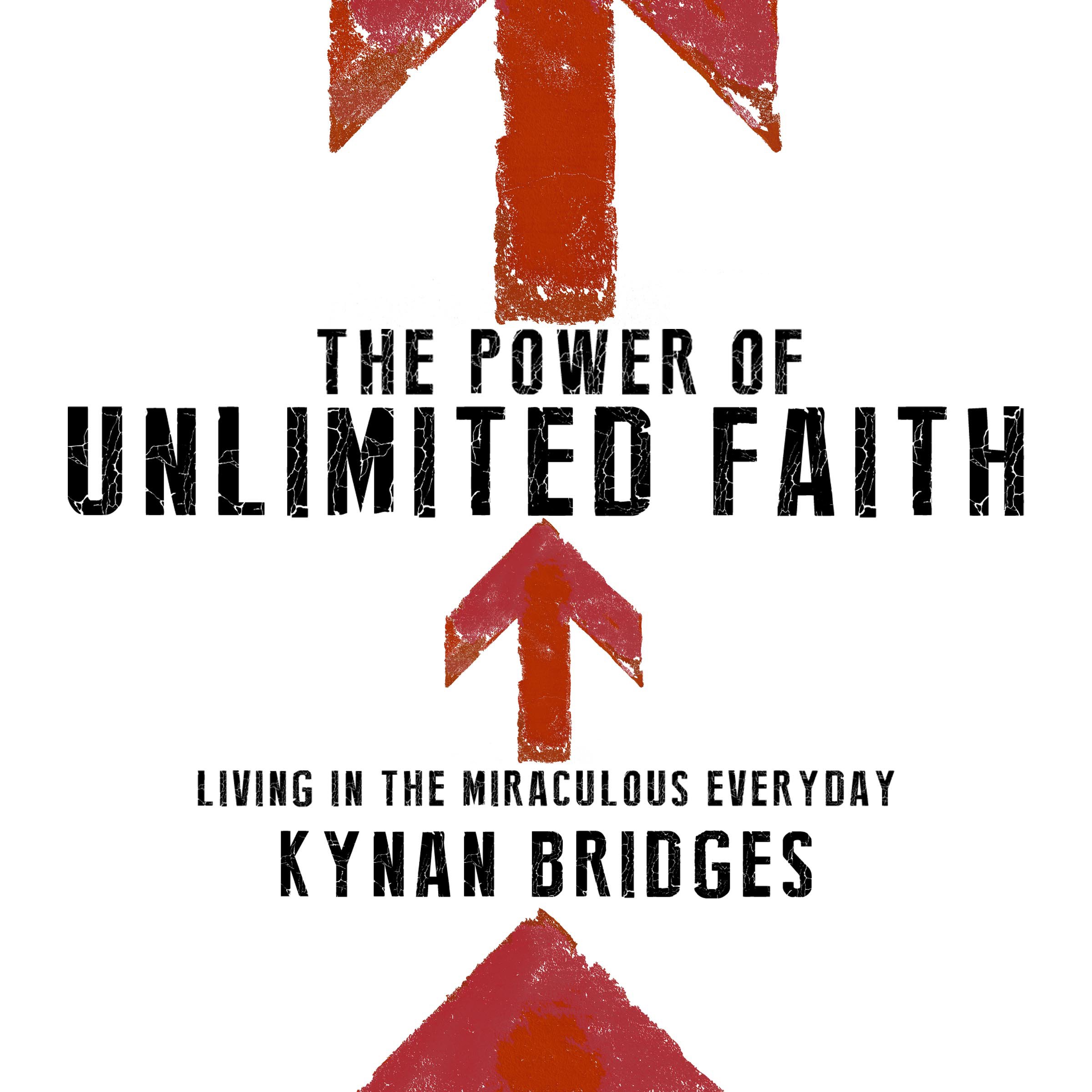 Cover art for The Power of Unlimited Faith