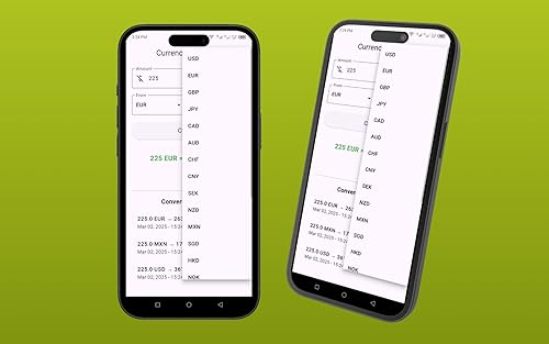 Currency Converter - Exchange Rate Calculator
