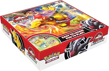 Pokemon Trading Card Game Battle Academy Set