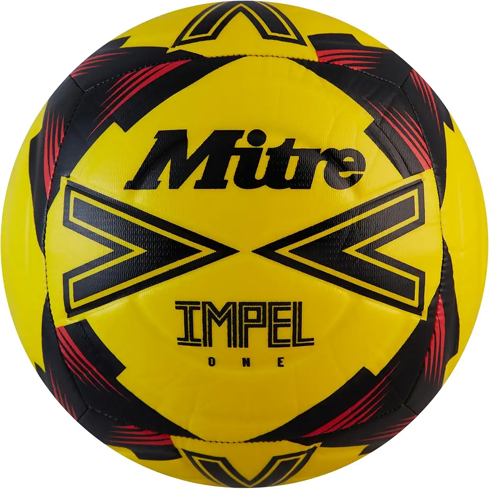 Mitre Unisex Soccer Ball Training Impel
