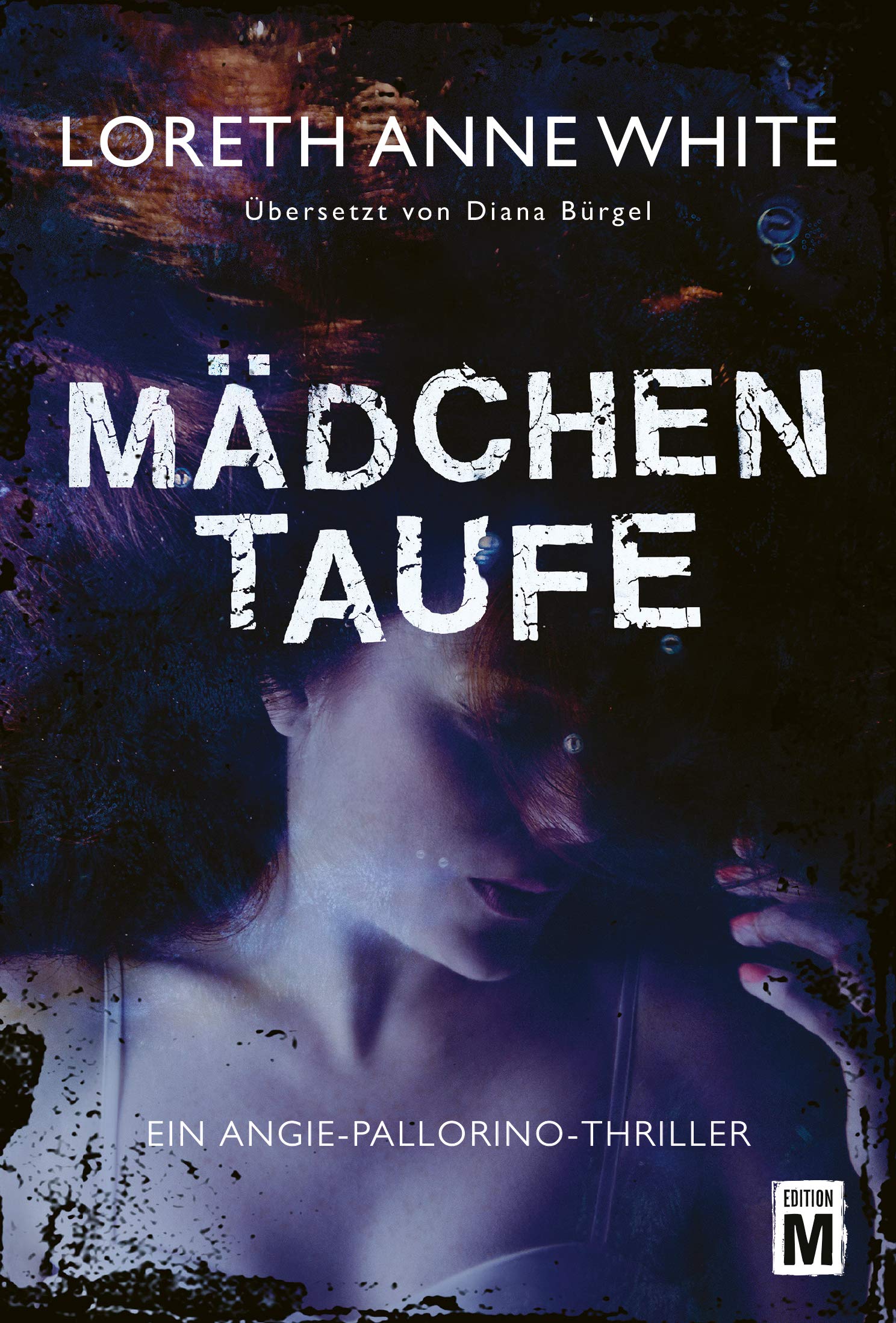 Mädchentaufe (Ein Angie-Pallorino-Thriller 1)