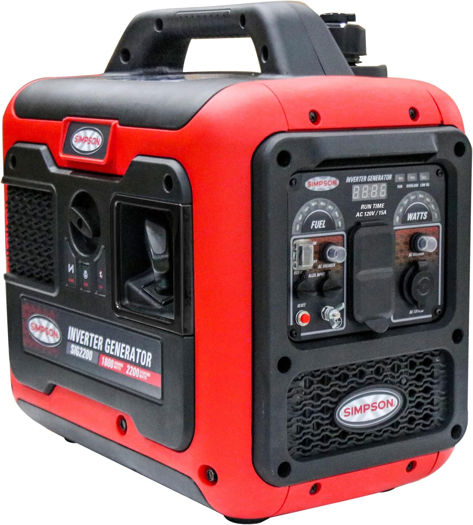 Amazon.com : Generac 6864 XD5000E 5000-Watt Diesel-Powered Portable ...