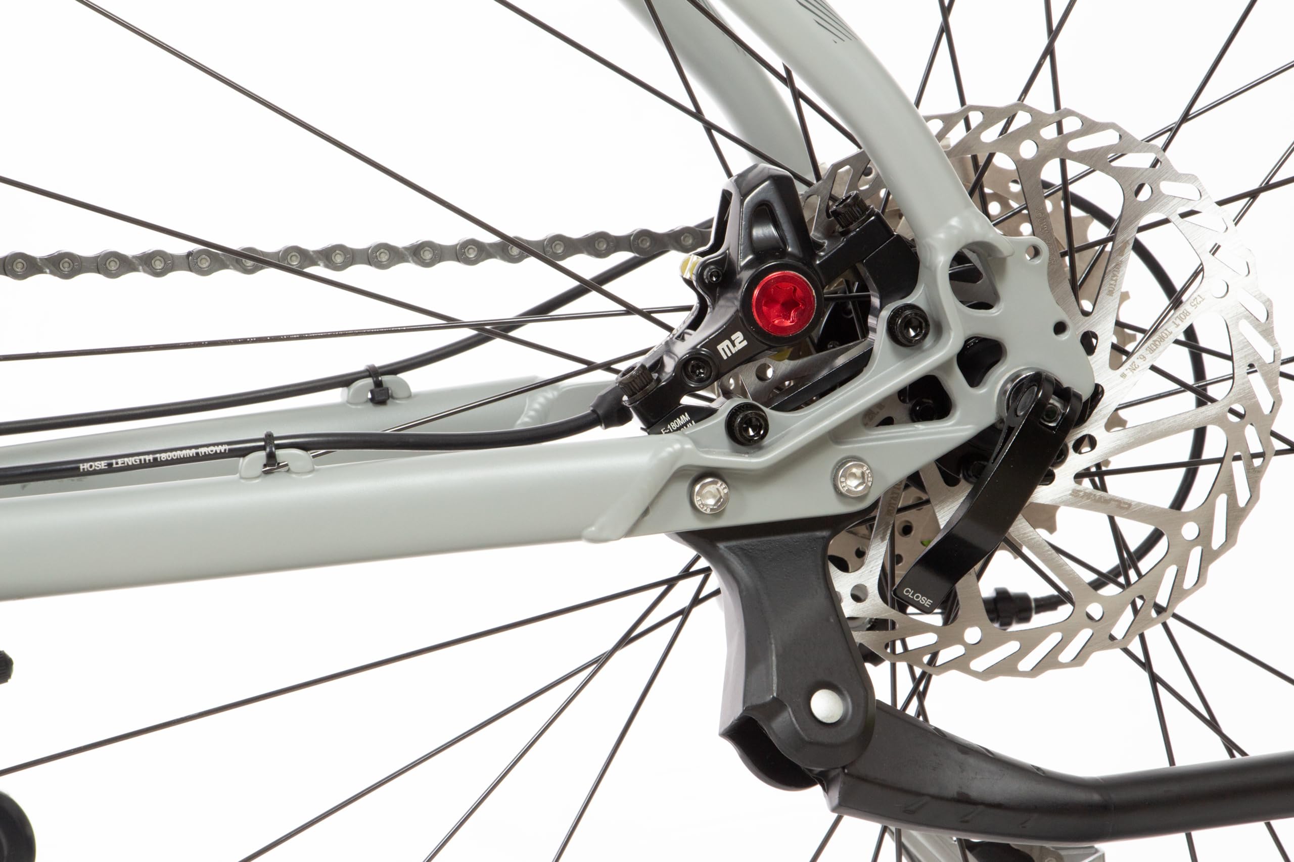 Head Adult e I-Peak 2.0 E-Cross Bike