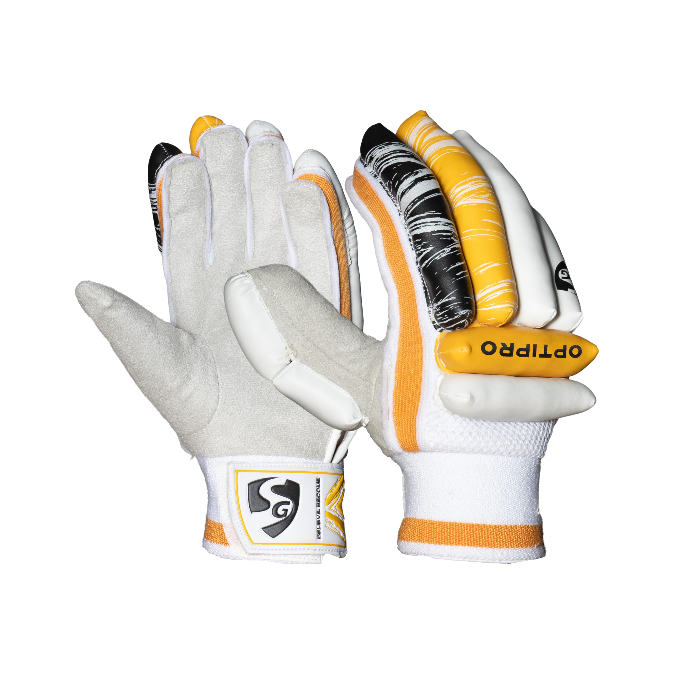 SG Batting Gloves OPTIPRO LH-image-11