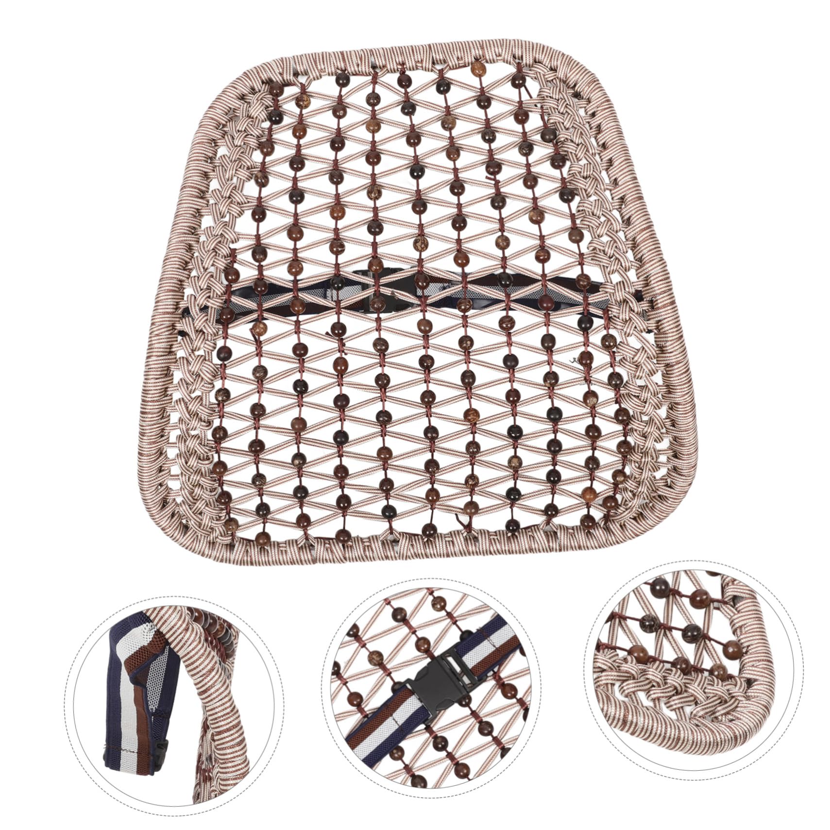 Support Lombaire pour Siège Conducteur Voiture, Coussin