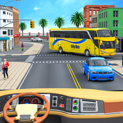 Newyork City Bus Driving Simulator Advenuture Game