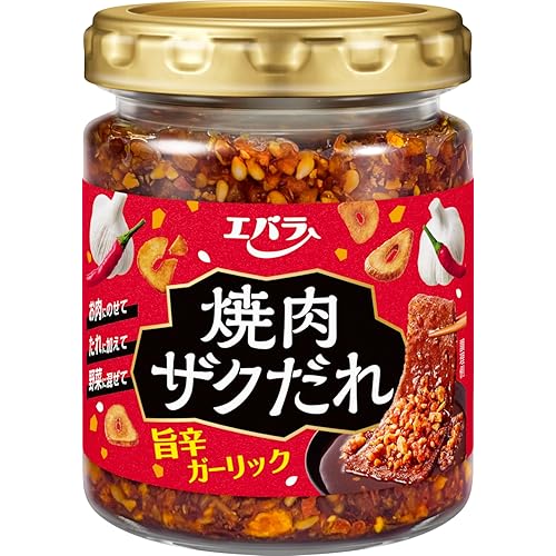 エバラ 焼肉ザクだれ 旨辛ガーリック