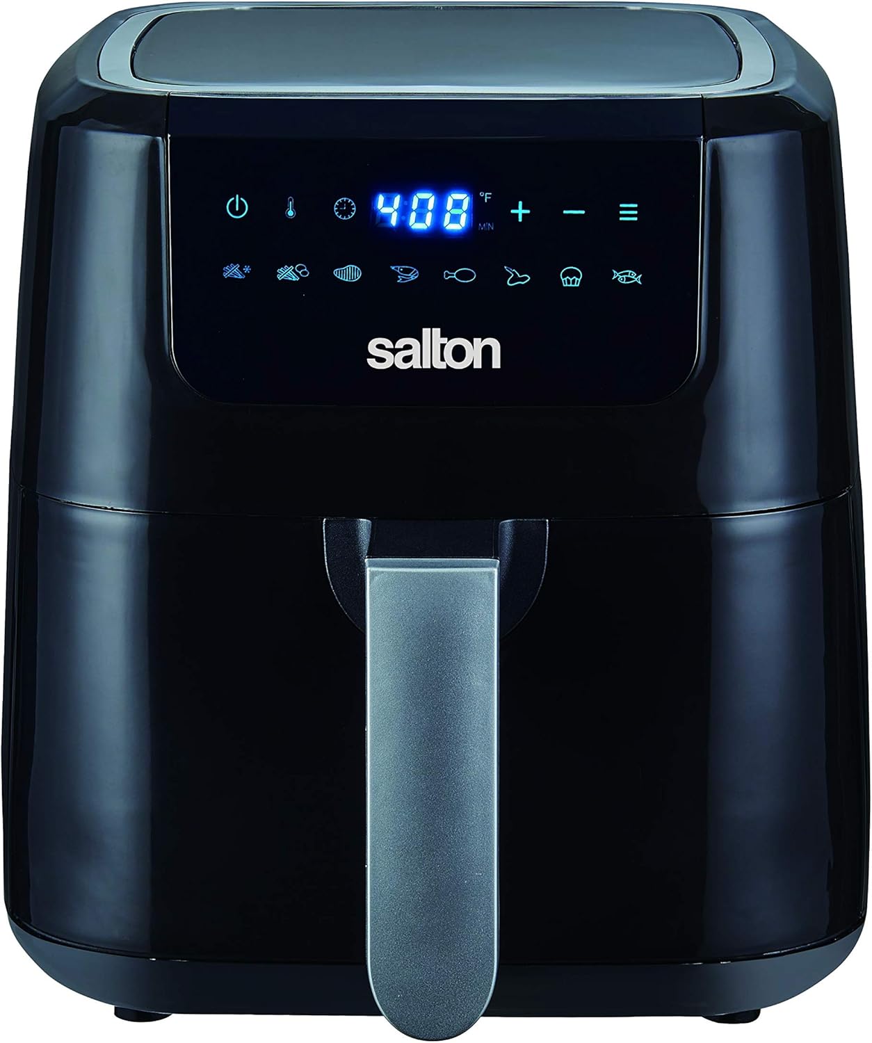 Salton AF2085 XL Digital Air Fryer,5 L / 5.3 Q Airfryer