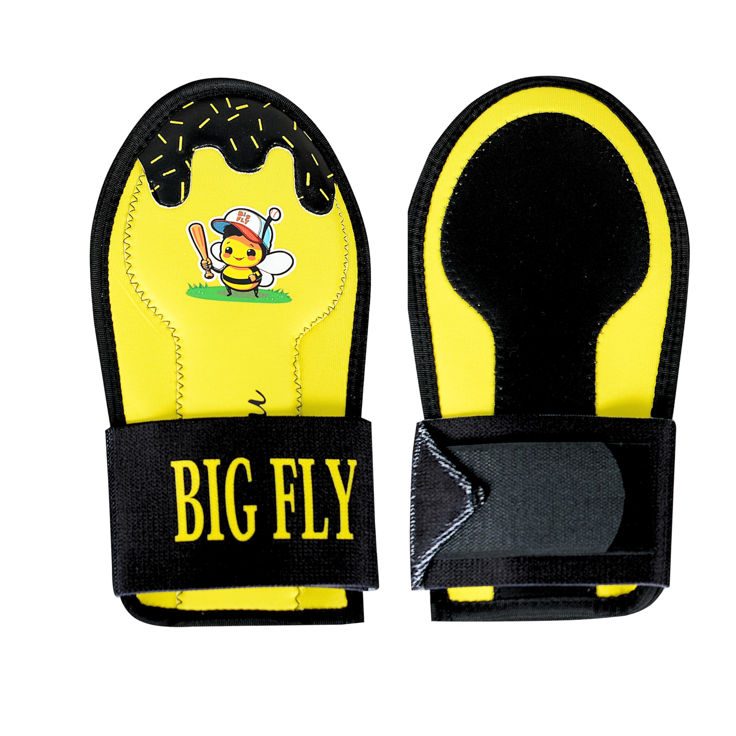 FizMu Baseball Sliding Mitt - Protective Glove for Right or Left Hand - Sliding Mitt for Youth and Adult